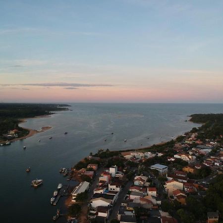 Suites Encontro Das Aguas Santa Cruz  Zewnętrze zdjęcie