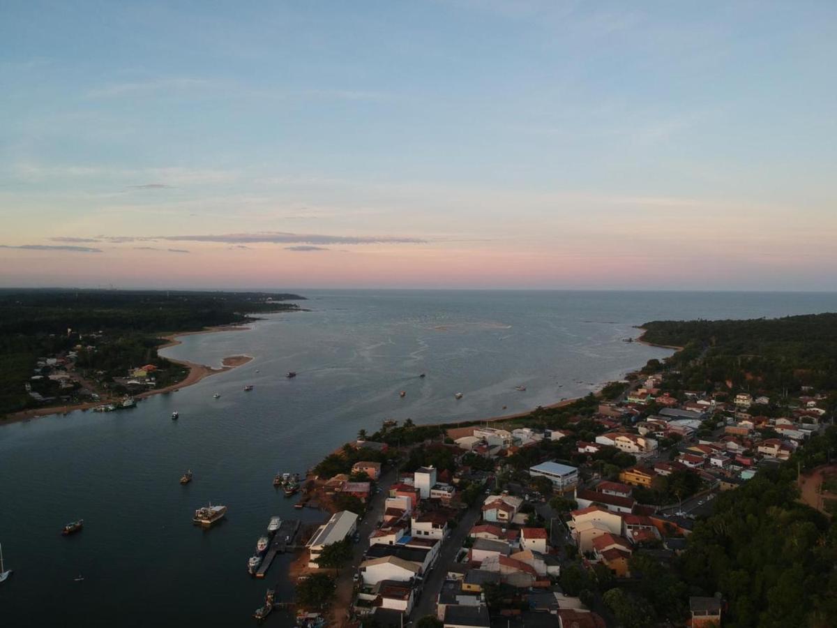 Suites Encontro Das Aguas Santa Cruz  Zewnętrze zdjęcie